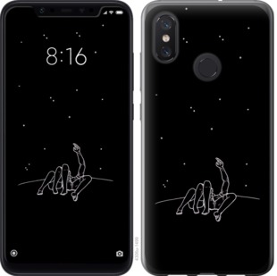 

Чохол Романтика на Xiaomi Mi8 725861