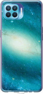 

Чехол Голубая галактика для Oppo A93 1578383