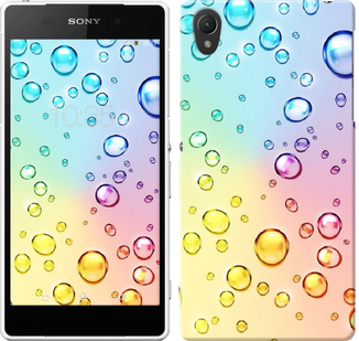 

Чехол Пузырьки для Sony Xperia Z2 D6502/D6503 329062