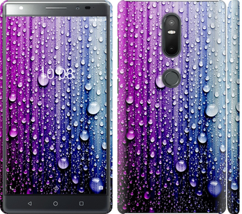 

Чехол Капли воды для Lenovo Phab 2 Plus 636881