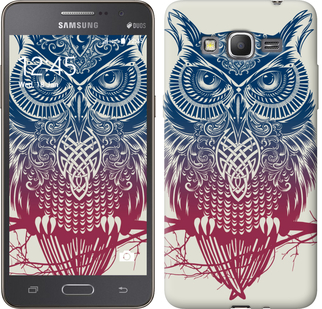 

Чохол Сова 2 на Samsung Galaxy Grand Prime G530H 631513