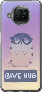 

Чехол Give Hug для Xiaomi Mi 10T Lite 1609515