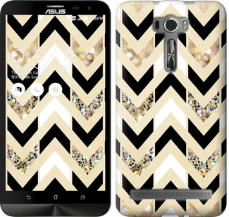 

Чехол Шеврон 10 для Asus ZenFone 2 Laser ZE601KL 540457