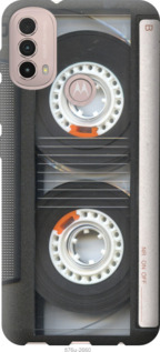 

Чехол Кассета для Motorola E40 1569129
