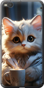 Чехол White cat для HTC One X9