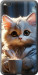 Чехол White cat для HTC One X9