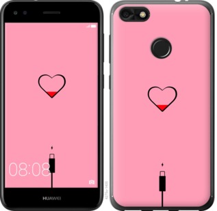 

Чохол Підзарядка сердца1 на Huawei P9 Lite mini 730333