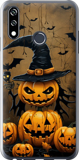 

Чохол Halloween 1 на LG W10 1637637