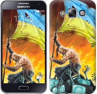 

Чохол Сильна Україна на Samsung Galaxy E5 E500H 250136