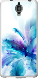 

Чохол квітка на Xiaomi Mi4 156774