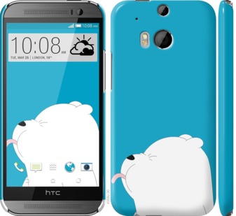 

Чохол Мишка 1 на HTC One M8 731986