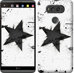 

Чехол Звезда для LG V20 558623