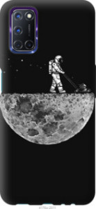 Чохол Moon in dark на Oppo A72