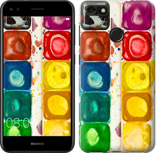 

Чехол Палитра красок для Huawei Nova Lite 2017 651780