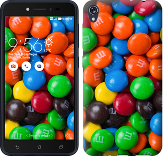 

Чехол MandMs для Asus ZENFONE Live ZB501KL 656014