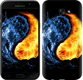 

Чехол Инь-Янь для Samsung Galaxy A7 (2017) 169144