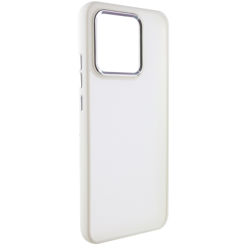 Чохол TPU+PC North Guard на Xiaomi Redmi 13C / Poco C65 (White)