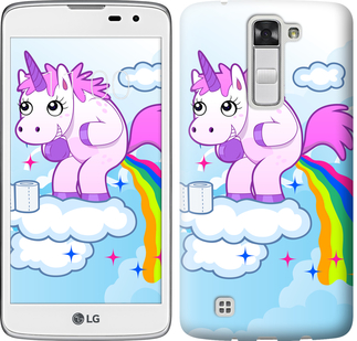 

Чохол Єдинорiжка на LG K8 K350E 338770