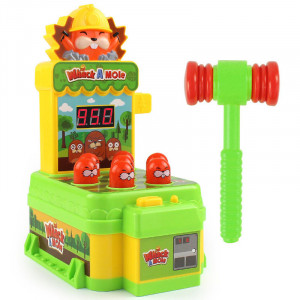 Настольная интерактивная игра Ummi HF-1330A Whack A Mole Electric