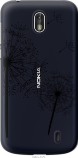 

Чехол Одуванчики для Nokia 1 832713