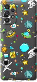 

Чохол Космос на Samsung Galaxy A73 A736B 1573300