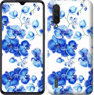 

Чохол Блакитні орхідеї для Xiaomi Mi CC9 780742