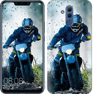 

Чохол Мотокрос на Huawei Mate 20 Lite 676715