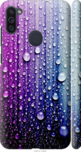 Чохол Каплі води на Samsung Galaxy A11 A115F