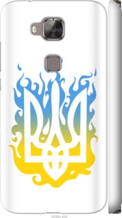 Чохол Герб v1 на Huawei G8