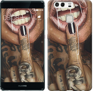 

Чехол Swag-girl для Huawei P9 637777