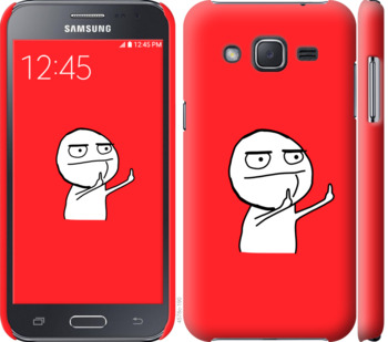 

Чохол Мем на Samsung Galaxy J2 J200H 811490