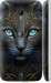 Чехол Кошка для Motorola Moto G3