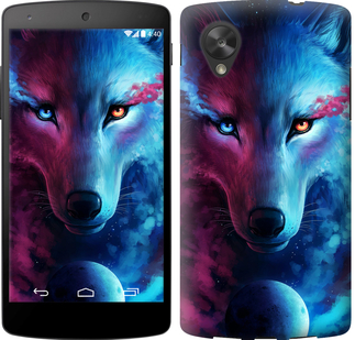 

Чехол Арт-волк для LG Nexus 5 248539