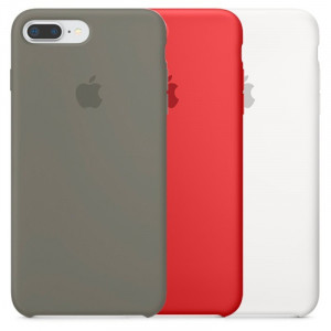 Чохол Silicone Case (AA) для iPhone 7 plus (5.5'')