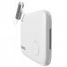Фото Трекер-брелок Baseus Intelligent T2 ropetype anti-loss device (ZLFDQT2-0) (White) в магазине vchehle.ua