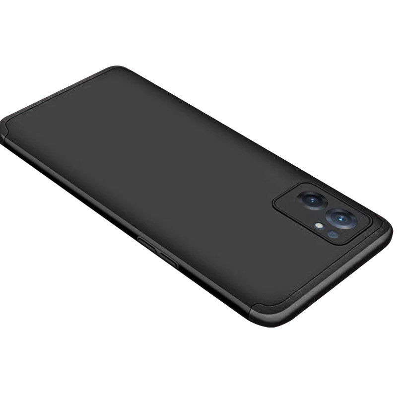 

Пластикова накладка GKK LikGus 360 градусів (орр) на OnePlus Nord CE 2 5G (Чорний) 1453819