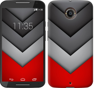 

Чехол Цветная геометрия для Motorola Moto X2 280640