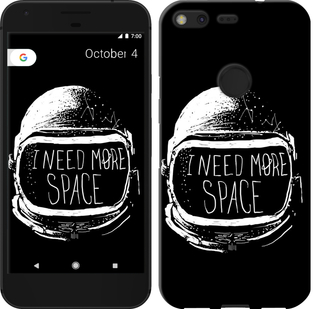 

Чехол I need more space для Google Pixel 362253