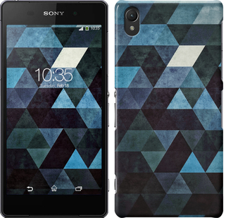 

Чохол Трикутники на Sony Xperia E5 F3311 79885