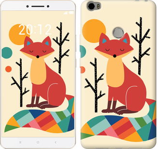 

Чехол Rainbow fox для Xiaomi Mi Max 577038