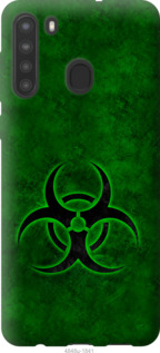 

Чехол biohazard 30 для Samsung Galaxy A21 921967
