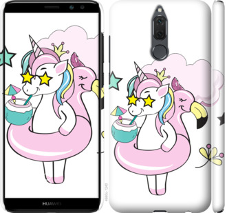 

Чехол Crown Unicorn для Huawei Mate 10 Lite 840383