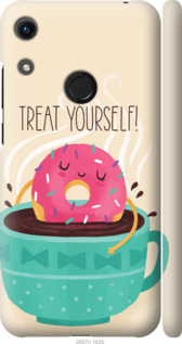 

Чохол Treat Yourself на Huawei Honor 8A 710876