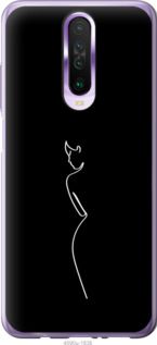 

Чехол Силуэт1 для Xiaomi Redmi K30 1577771