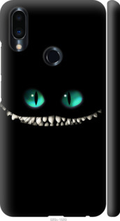 

Чохол Чеширський кіт на Meizu Note 9 949807