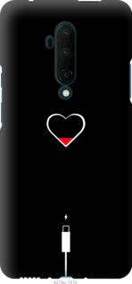 

Чехол Подзарядка сердца для OnePlus 7T Pro 1105772