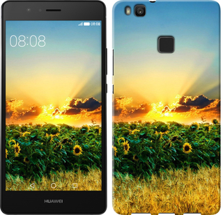 

Чохол Україна на Huawei P9 Lite 655207