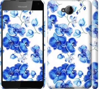 

Чохол Блакитні орхідеї на Nokia Lumia 650 725391