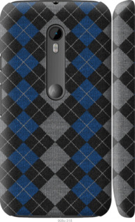 

Чехол Вязаный узор для Motorola Moto G3 1394972