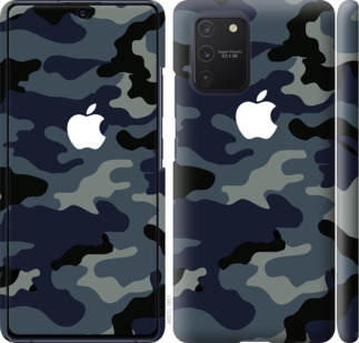 

Чехол Камуфляж 1 для Samsung Galaxy S10 Lite 2020 928799